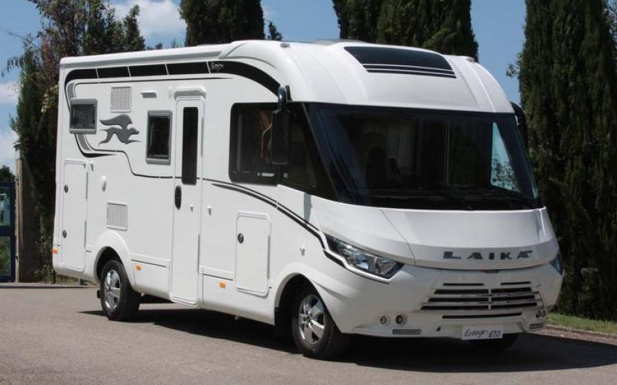 Laika Ecovip 610 '2015